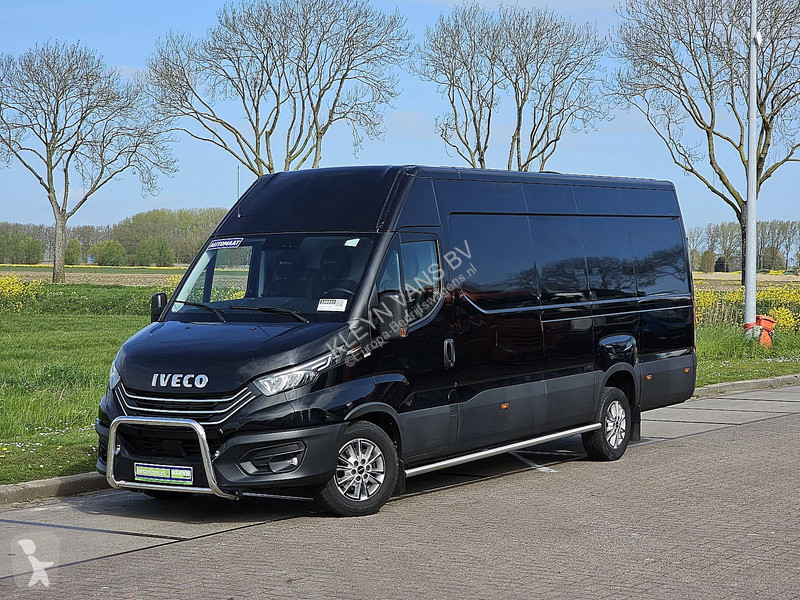 عربة نفعية Iveco 35S18 ac automaat EURO6