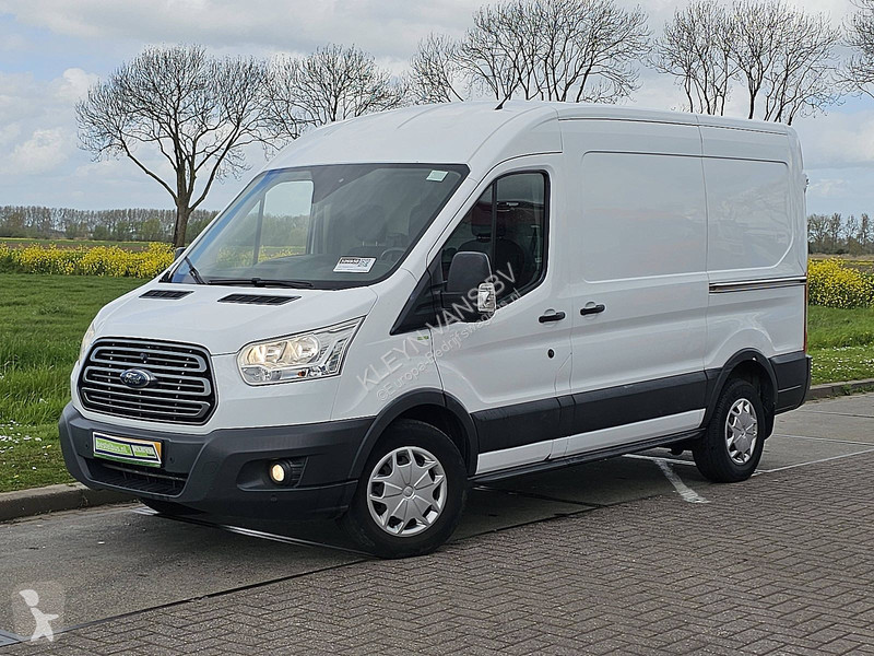 Bedrijfswagen Ford 2.0 L2H2 2xZijdeur Euro6