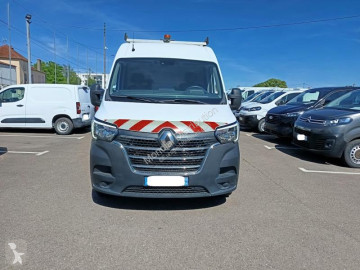 Fourgon long Renault