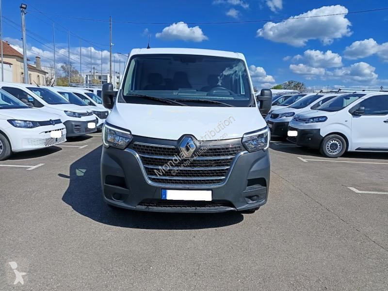 Véhicule utilitaire Renault L1H1 DCI 135 grand...