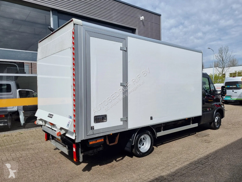 Samochód dostawczy Iveco 40C18 3.0D Koffer GVW...
