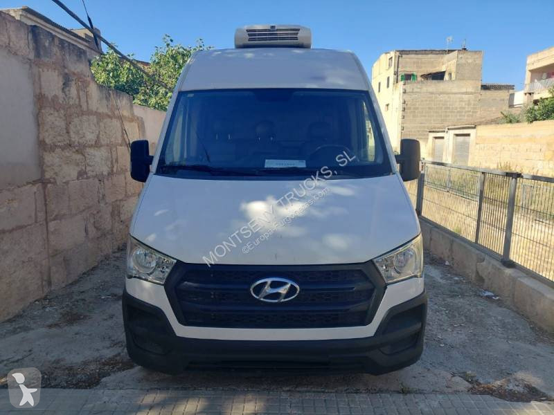 Samochód dostawczy Hyundai H350