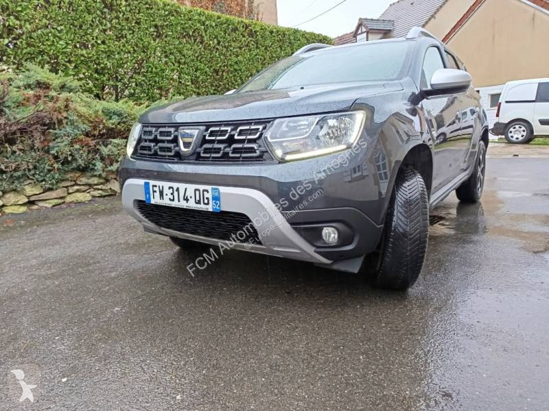 عربة نفعية Dacia