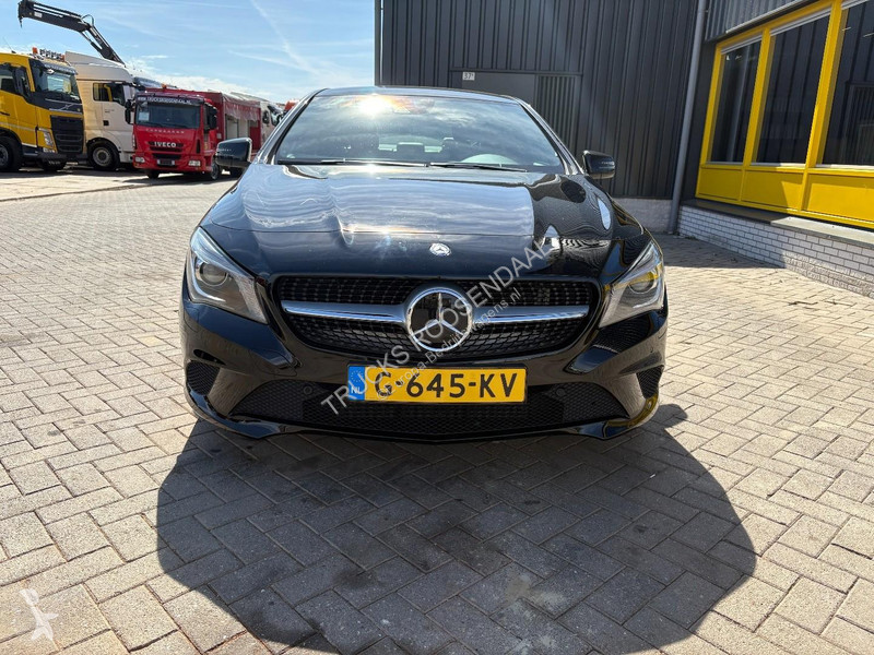 عربة نفعية Mercedes CLA-Klasse