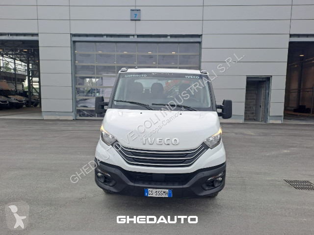 Furgoneta Iveco Daily V 35.16 2022 - Daily 35...