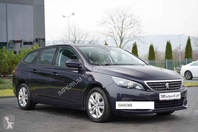 Samochód dostawczy Peugeot 308 1.5 BlueHDi ACTIVE
