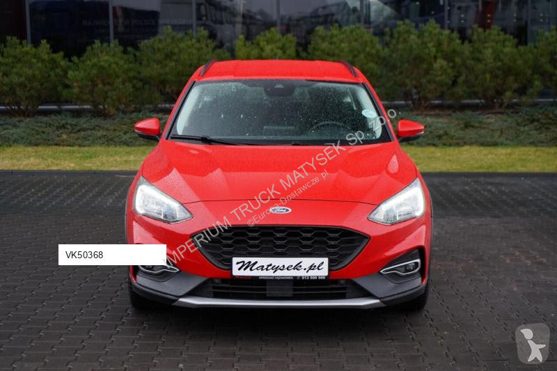 Samochód dostawczy Ford FOCUS 1.5 ACTIVE