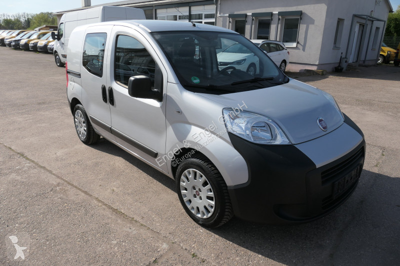 Fiat Fiorino 1,4 Natural Power 2-Sitzer...