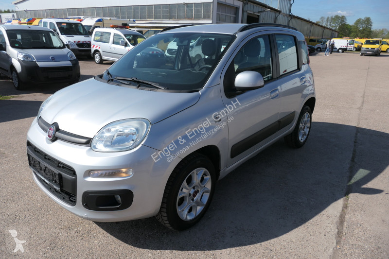 Veicolo commerciale Fiat Panda 0,9 Twinair...