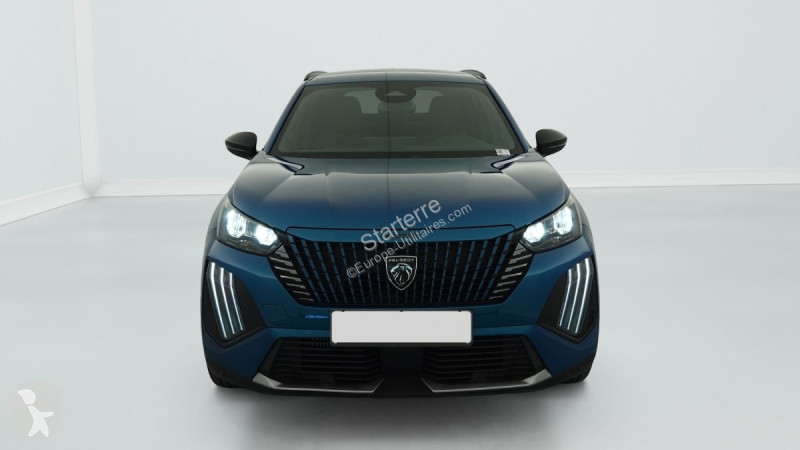 Véhicule utilitaire Peugeot