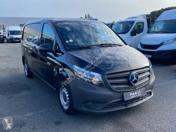 Fourgon Mercedes