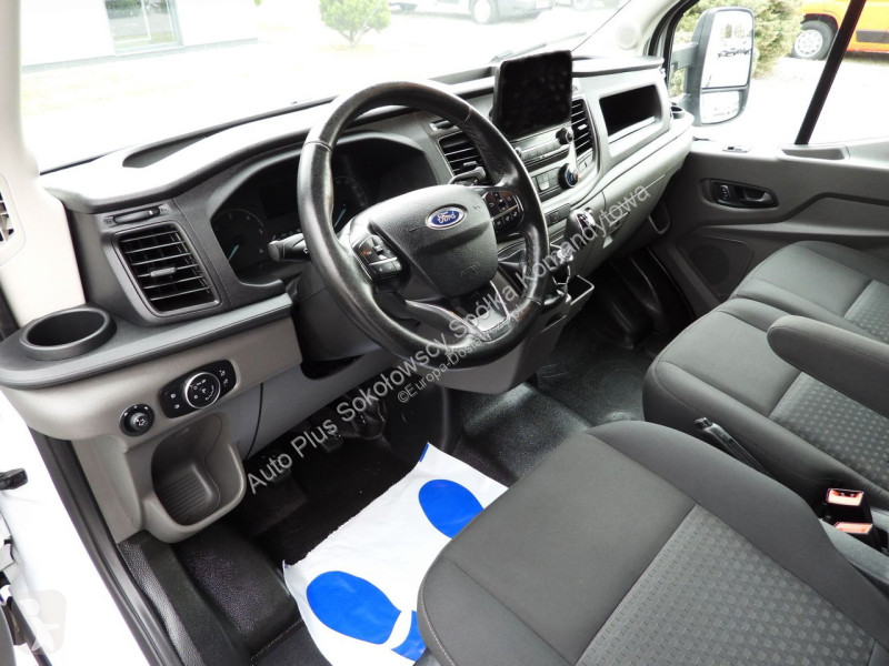 Furgoneta Ford  TRANSIT