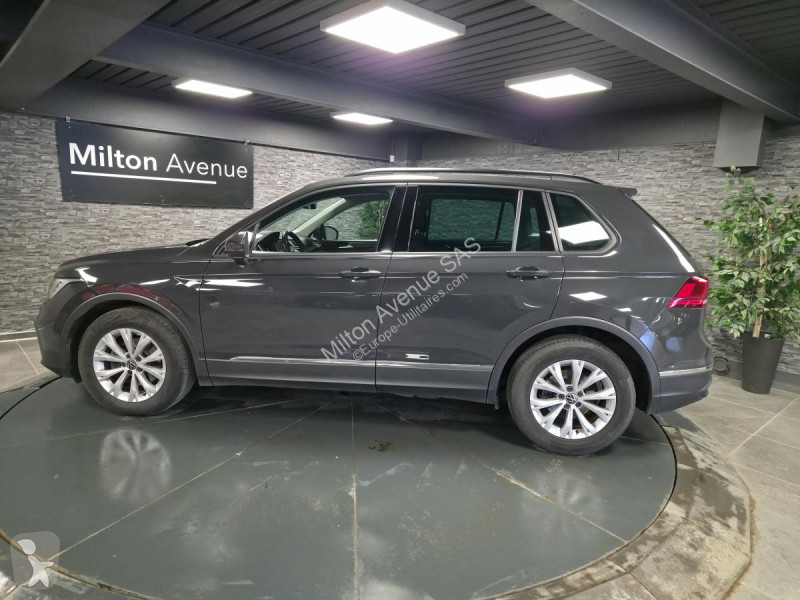 Furgoneta Volkswagen TIGUAN 2.0 16V TDI...
