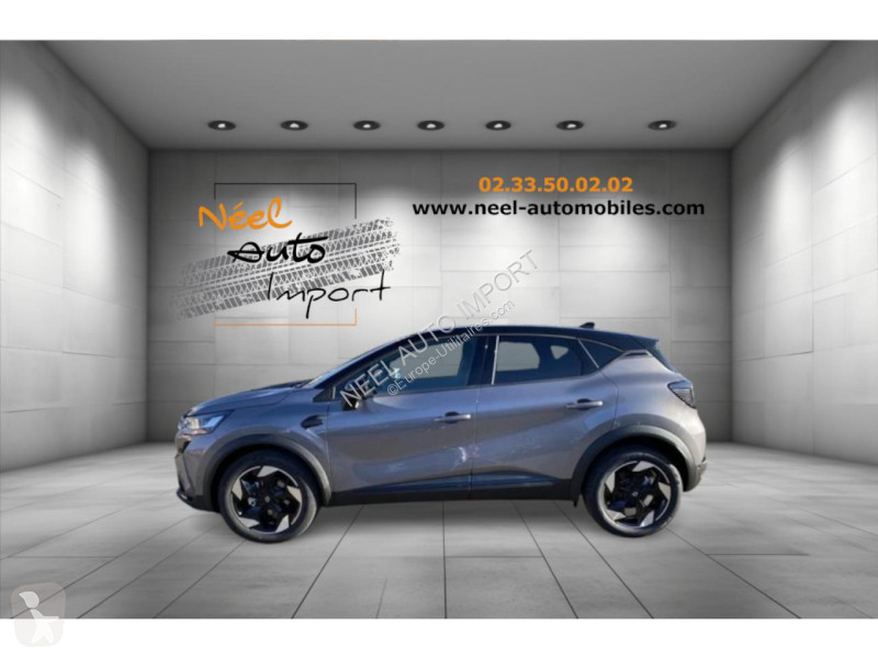 Véhicule utilitaire Renault CAPTUR 1.8 E-Tech...
