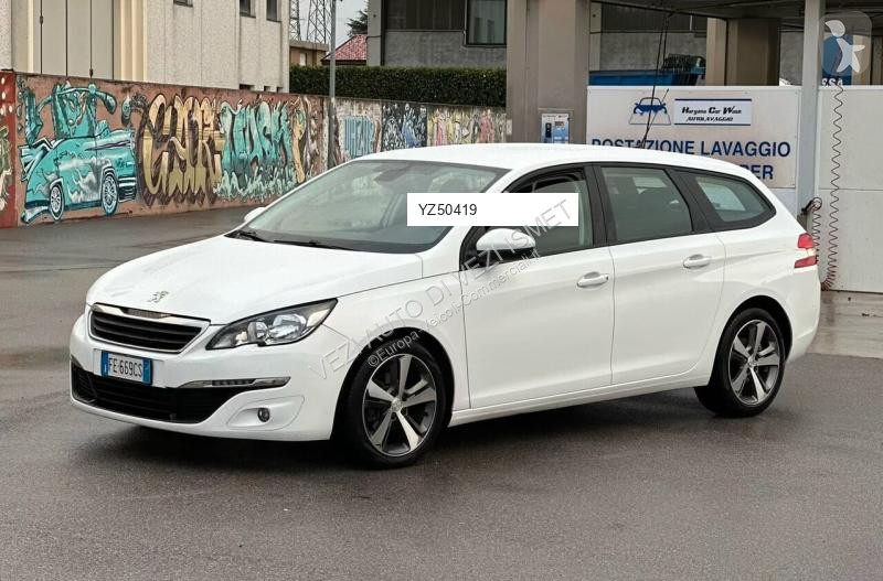 Veicolo commerciale Peugeot 308