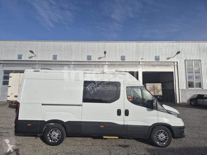 Furgoneta Iveco  35S16 CAMPER