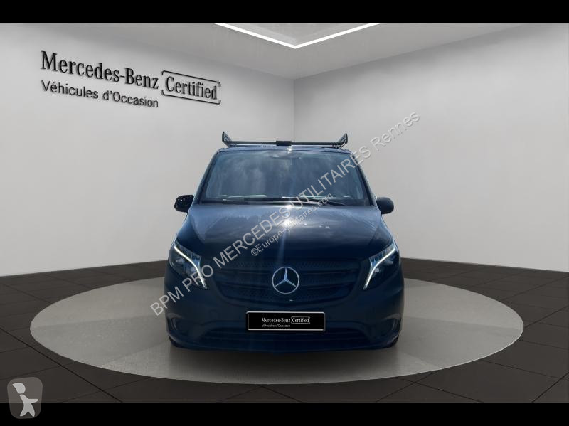 Veículo utilitário Mercedes Fg 114 CDI Mixto...