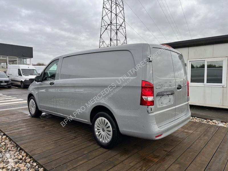Véhicule utilitaire Mercedes Vito Fg  Long Pro...