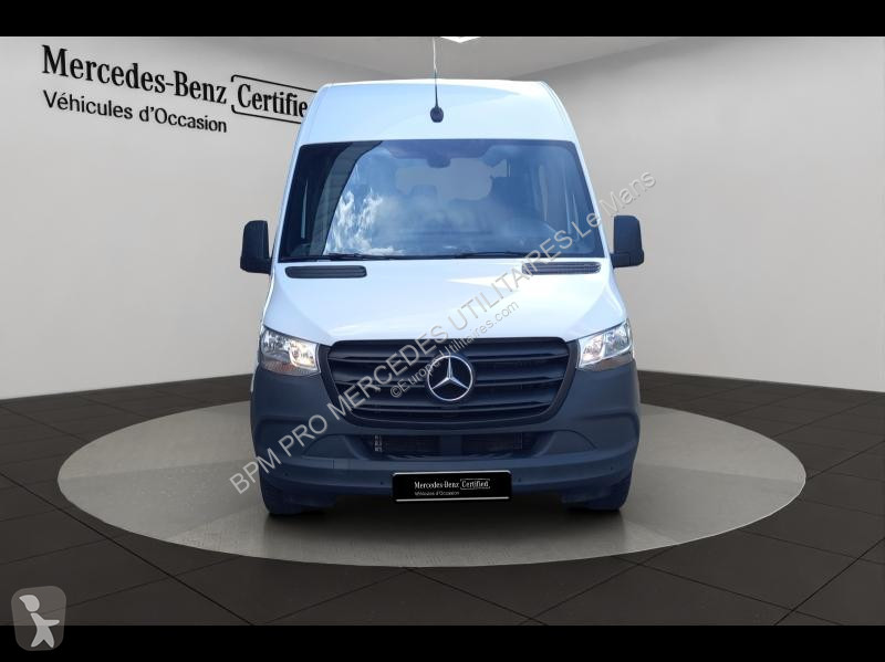 Mercedes Fg 315 CDI Cabine Approfondie 6 places...
