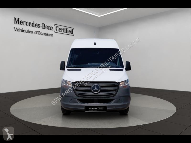 Véhicule utilitaire Mercedes Sprinter Fg 312 39...