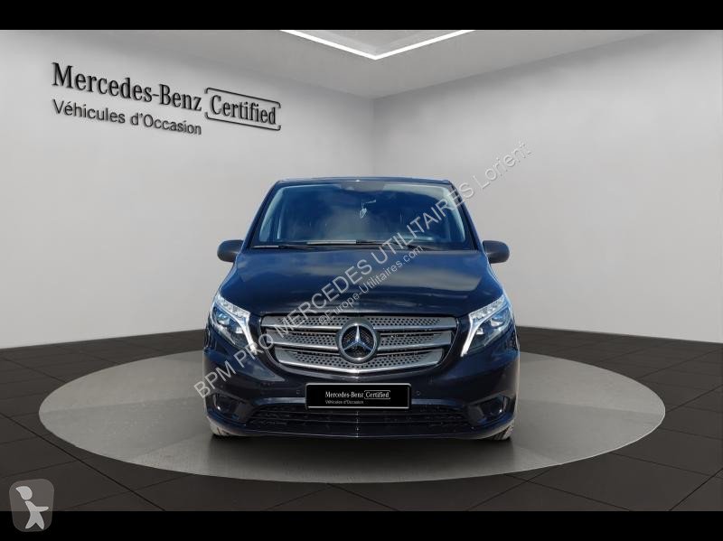 Véhicule utilitaire Mercedes Fg 119 CDI Mixto...