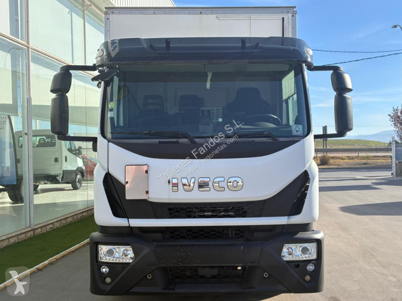 Camión Iveco ML 120 E21