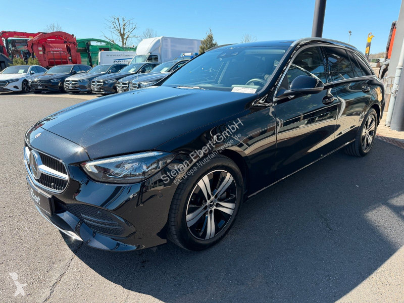 عربة نفعية Mercedes C d T...