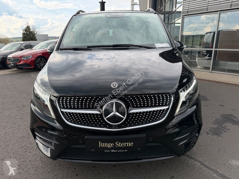Furgoneta Mercedes V  d EDITION AMG Kompakt...