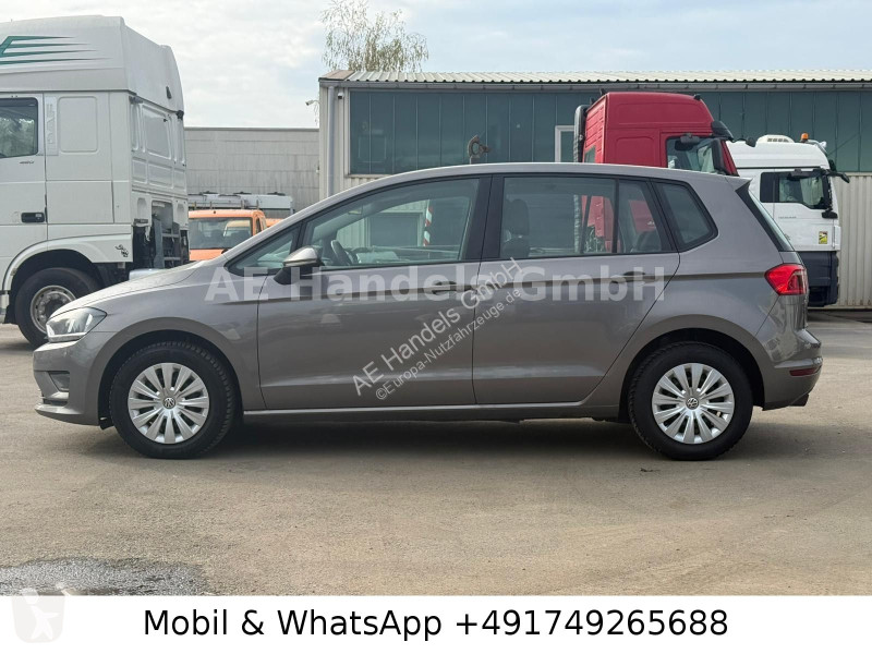 Furgoneta Volkswagen VII 1.6 TDi Sportsvan...