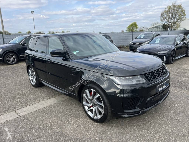 Samochód dostawczy Land Rover II 4.4 SDV8 340ch...