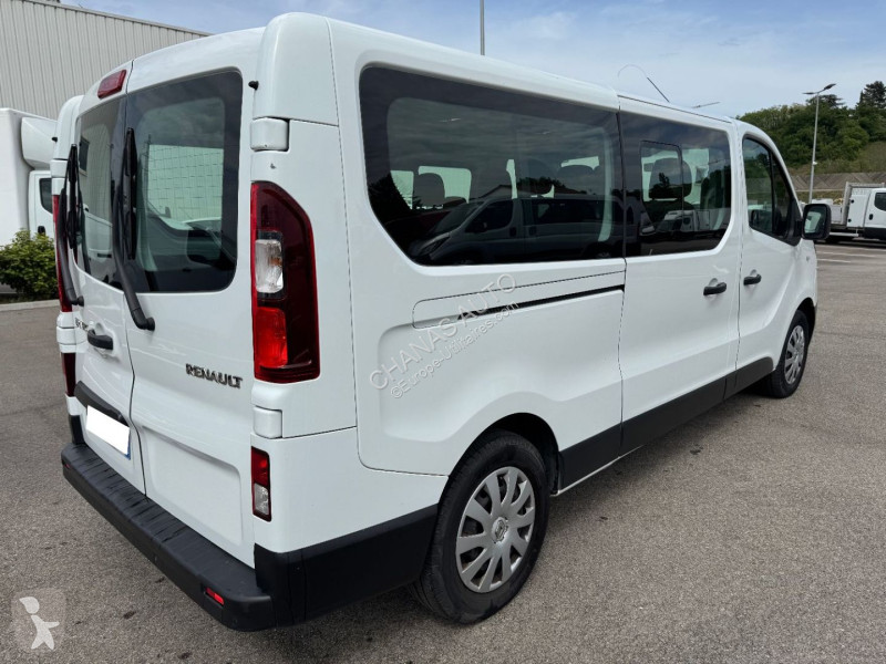 Furgoneta Renault L2 1.6 dCi 145 Zen 9PL 9 PLACES
