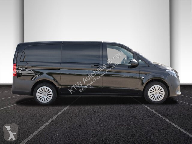 Véhicule utilitaire Mercedes Vito 116CDI...
