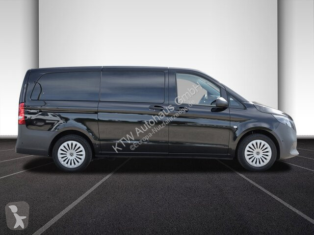 Furgoneta Mercedes Vito 116CDI lang,9Sitze,2x...