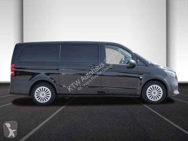 Mercedes Vito 116CDI lang,9Sitze,2x...