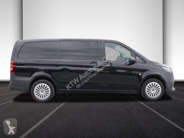 Furgoneta Mercedes Vito 116CDI lang,6Sitze,2x...