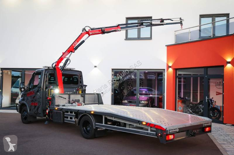 Furgoneta Iveco