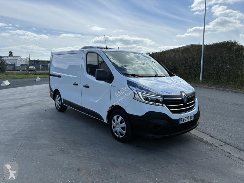 Užitkové vozidlo Renault 2,0L DCI