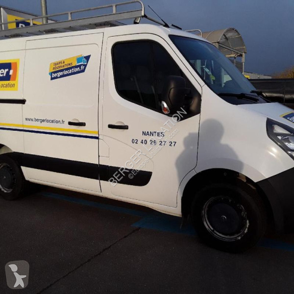 Véhicule utilitaire Opel  Movano