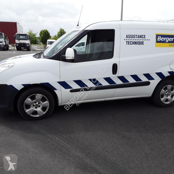 Furgoneta Fiat  Doblo
