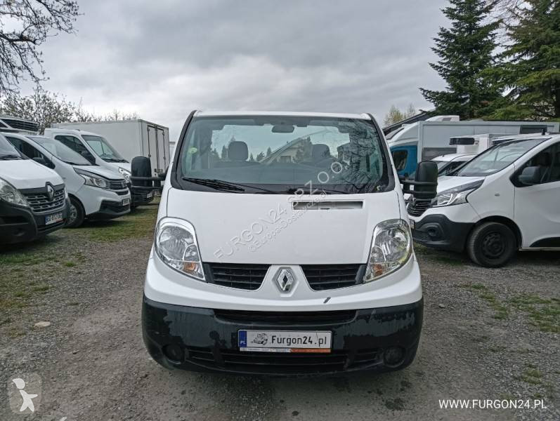 Samochód dostawczy Renault