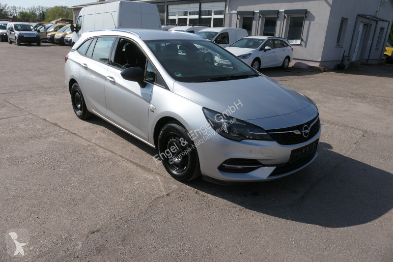 Opel Astra K Sports Tourer Edition 120 Jahre...