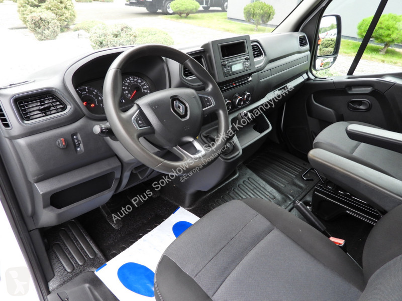 Samochód dostawczy Renault  MASTER
