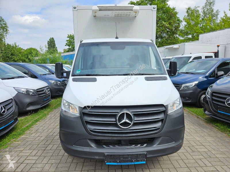 Véhicule utilitaire Mercedes 316 CDI...