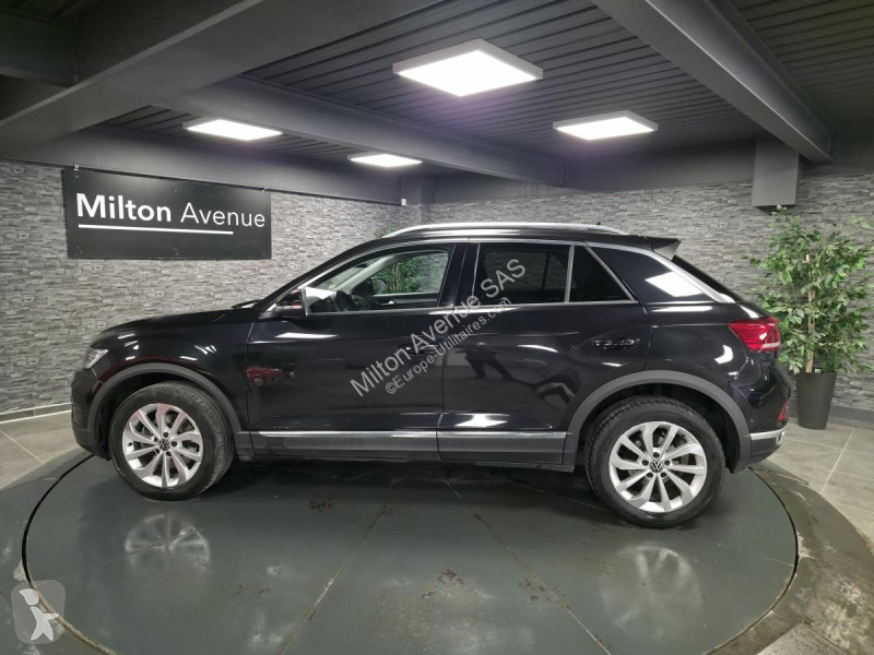Volkswagen T-ROC 2.0 TDI - 150 - BV DSG 7...