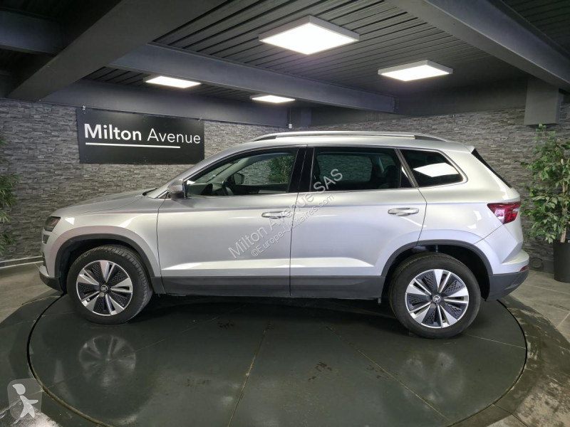 عربة نفعية Skoda KAROQ 2.0 TDI SCR - 116 - BV...