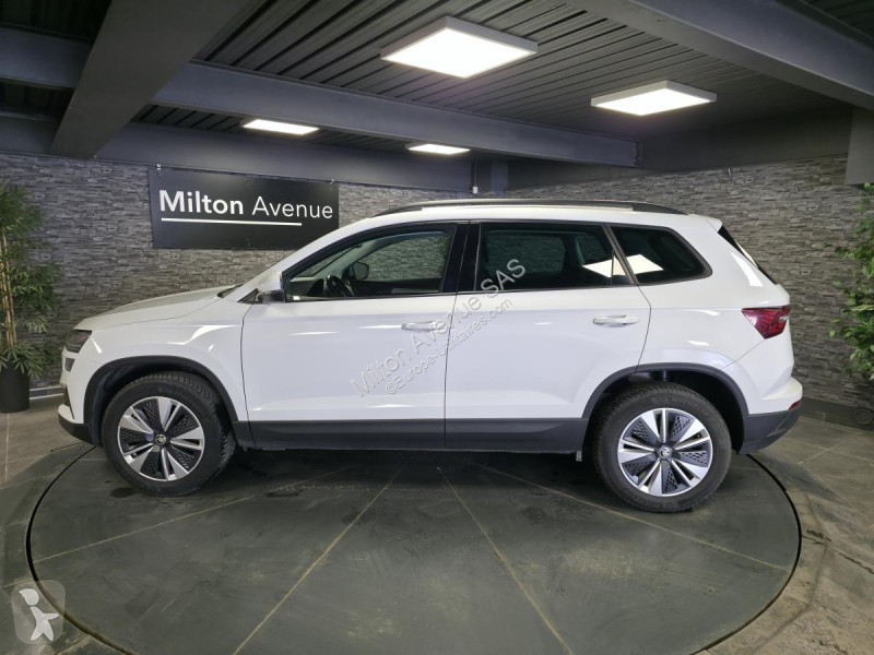 Samochód dostawczy Skoda KAROQ 2.0 TDI SCR -...