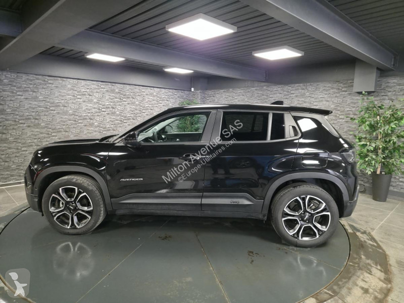 Furgoneta Jeep AVENGER 1.2 Turbo T3 - 100  Summit
