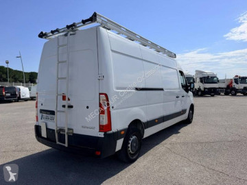 Fourgon long Renault