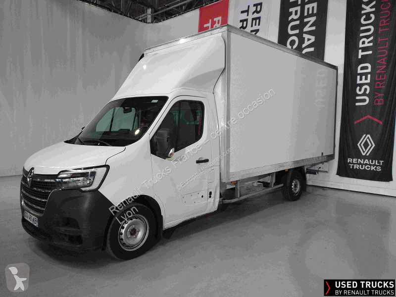 Véhicule utilitaire Renault MASTER Z.E.
