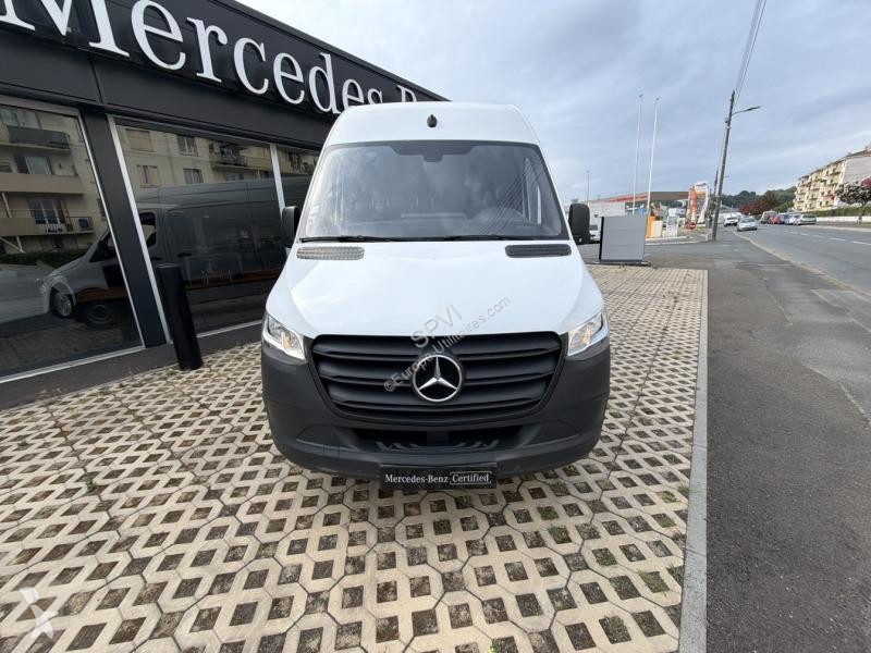Mercedes Fg 314 CDI 37S 3T5 Propulsion Transporter
